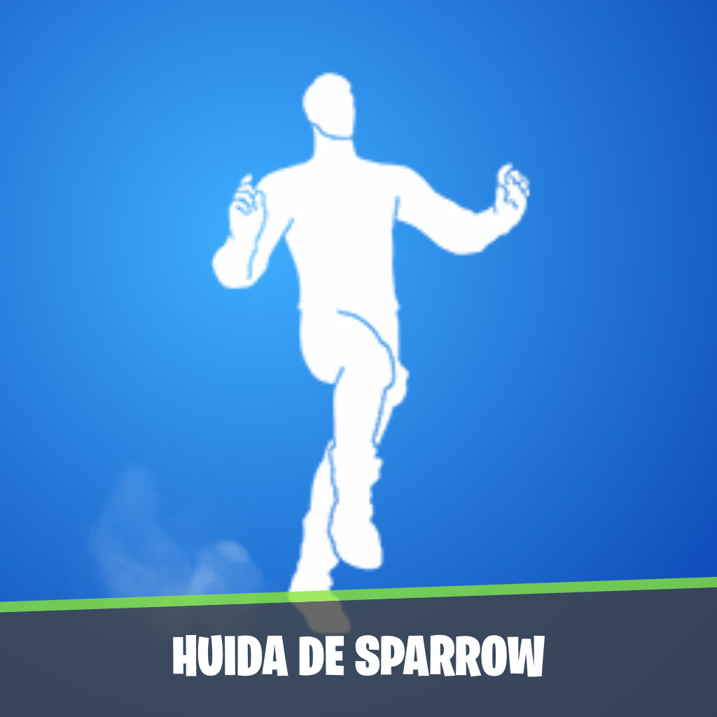 Huida de Sparrow